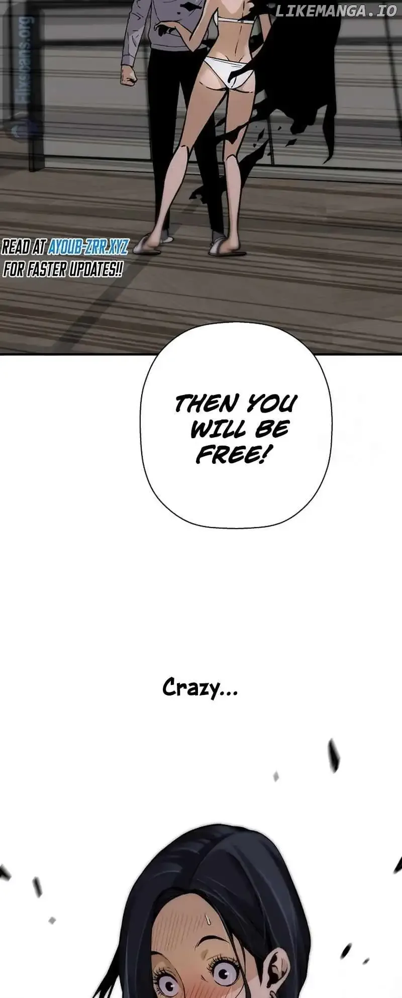 Return of the Legend Chapter 134 page 72