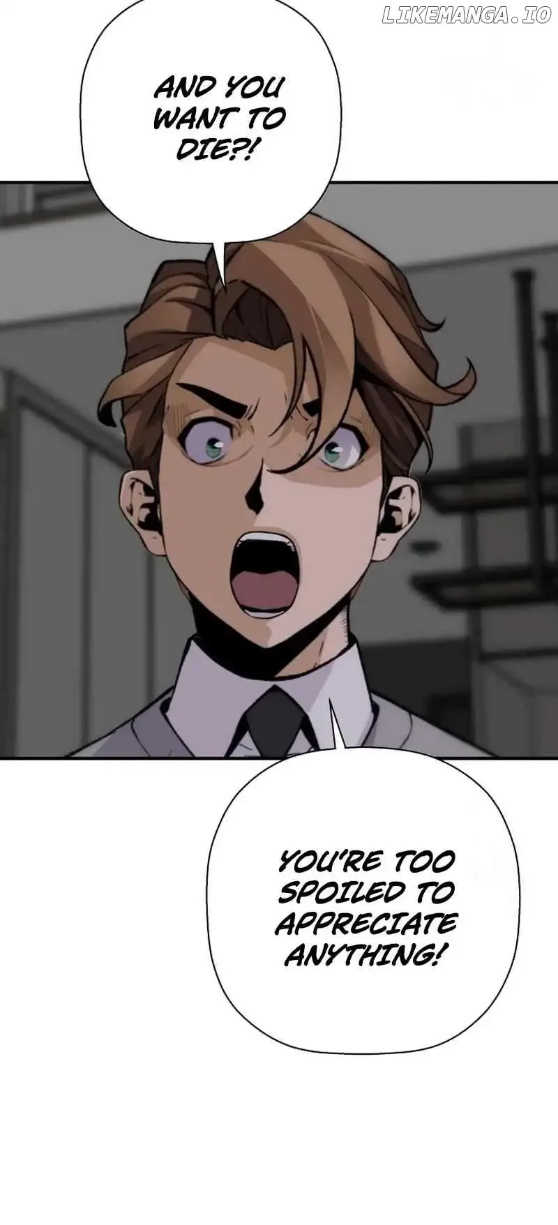 Return of the Legend Chapter 134 page 62