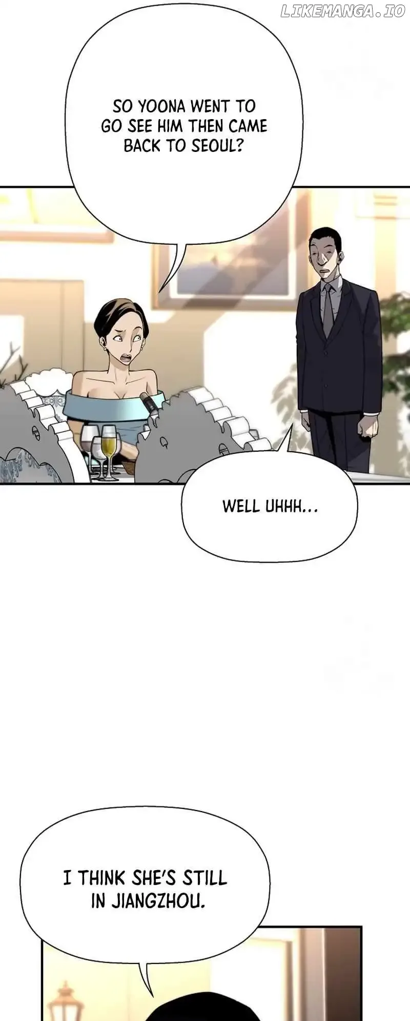 Return of the Legend Chapter 134 page 38