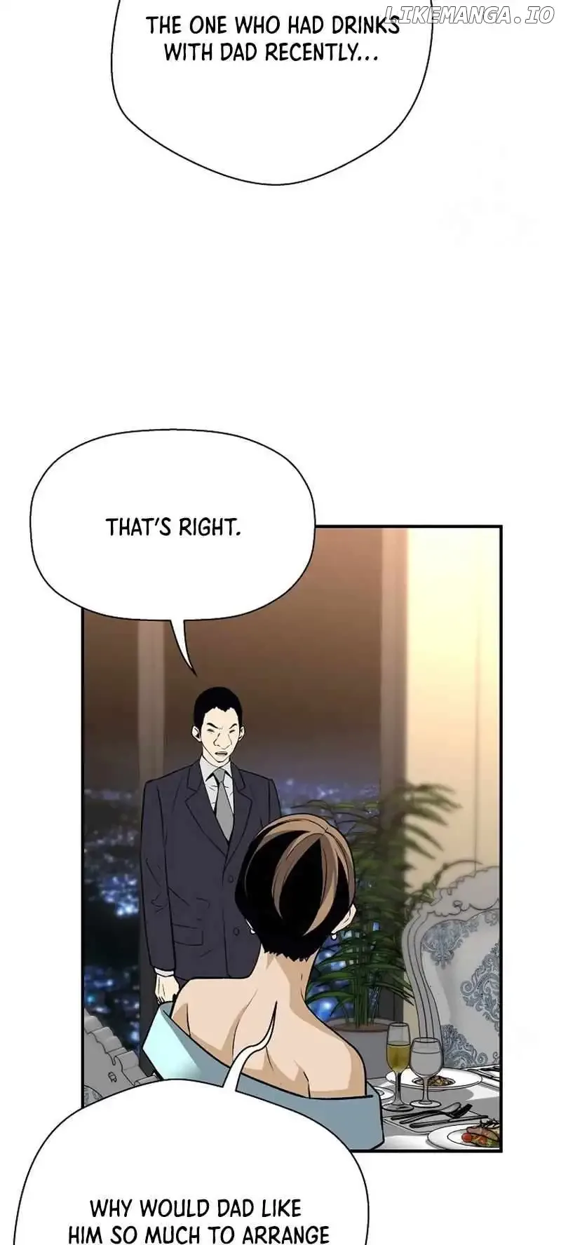 Return of the Legend Chapter 134 page 34
