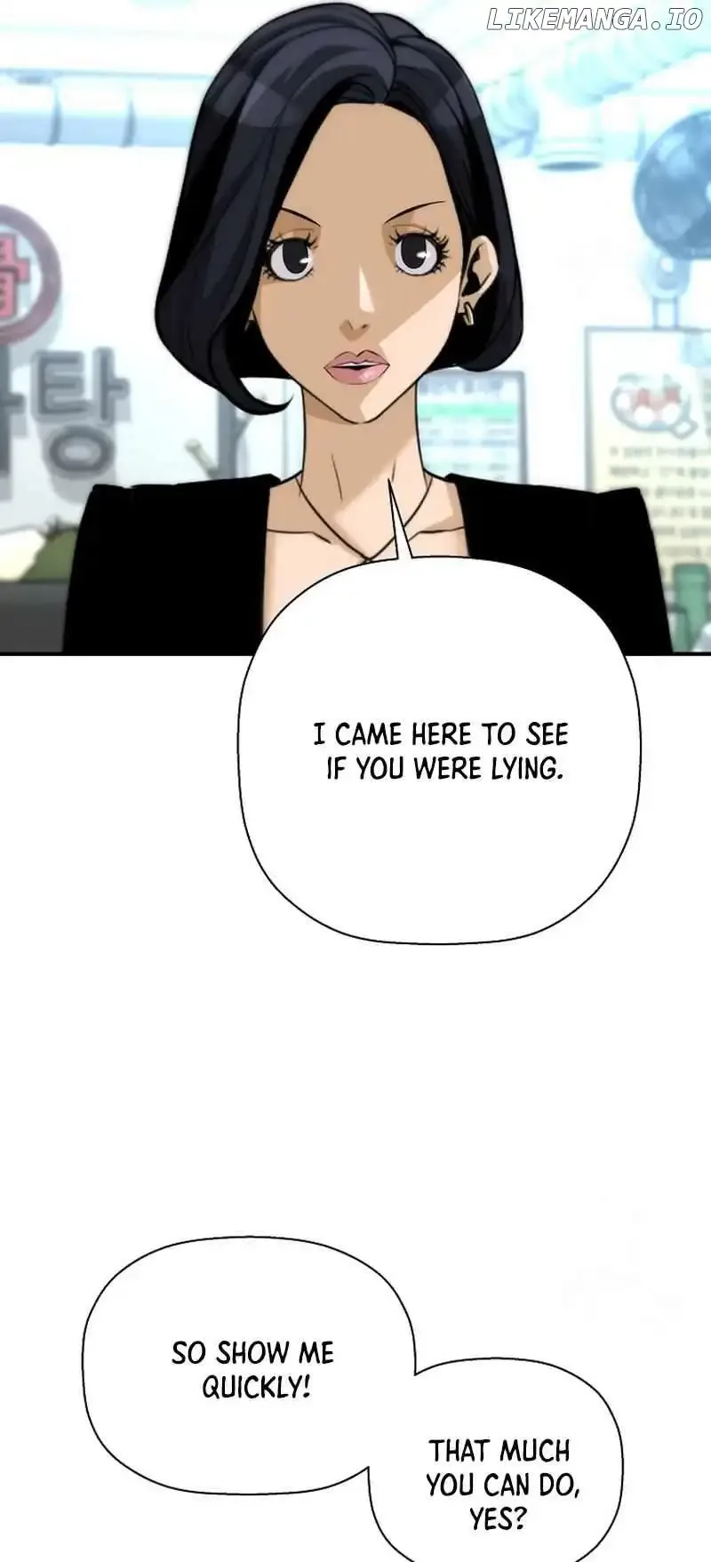Return of the Legend Chapter 134 page 17