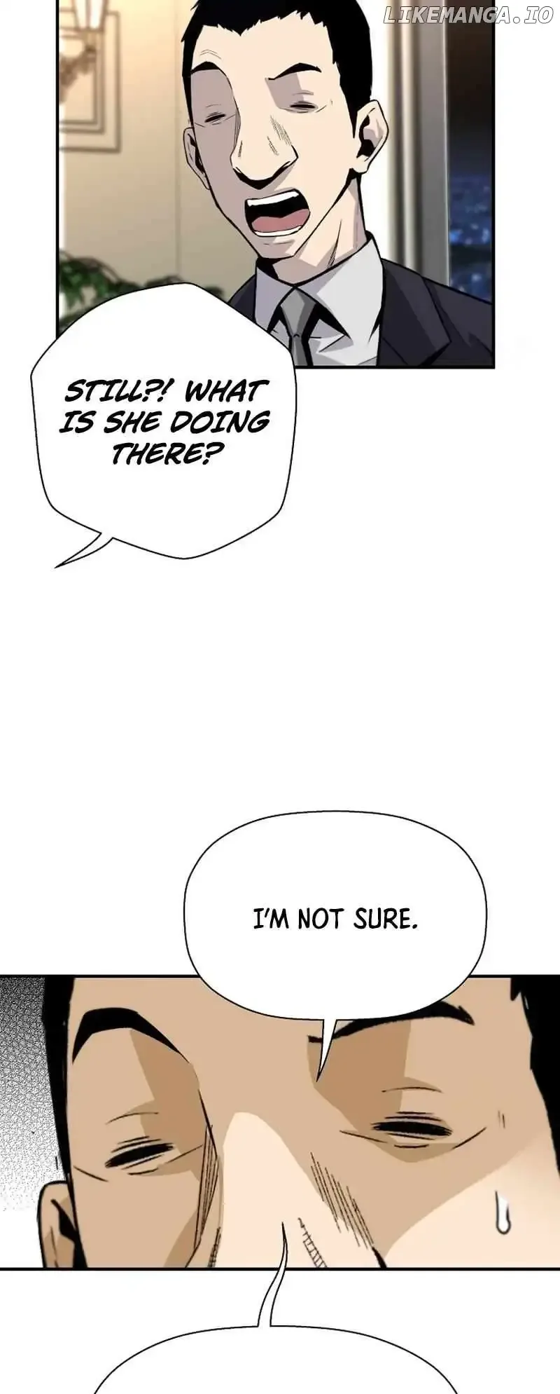 Return of the Legend Chapter 134 page 39