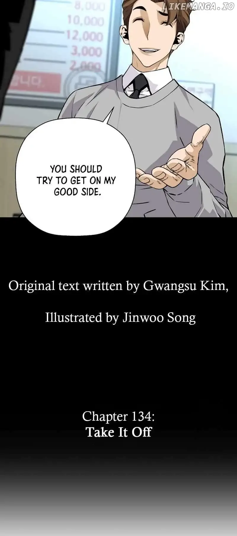 Return of the Legend Chapter 134 page 6