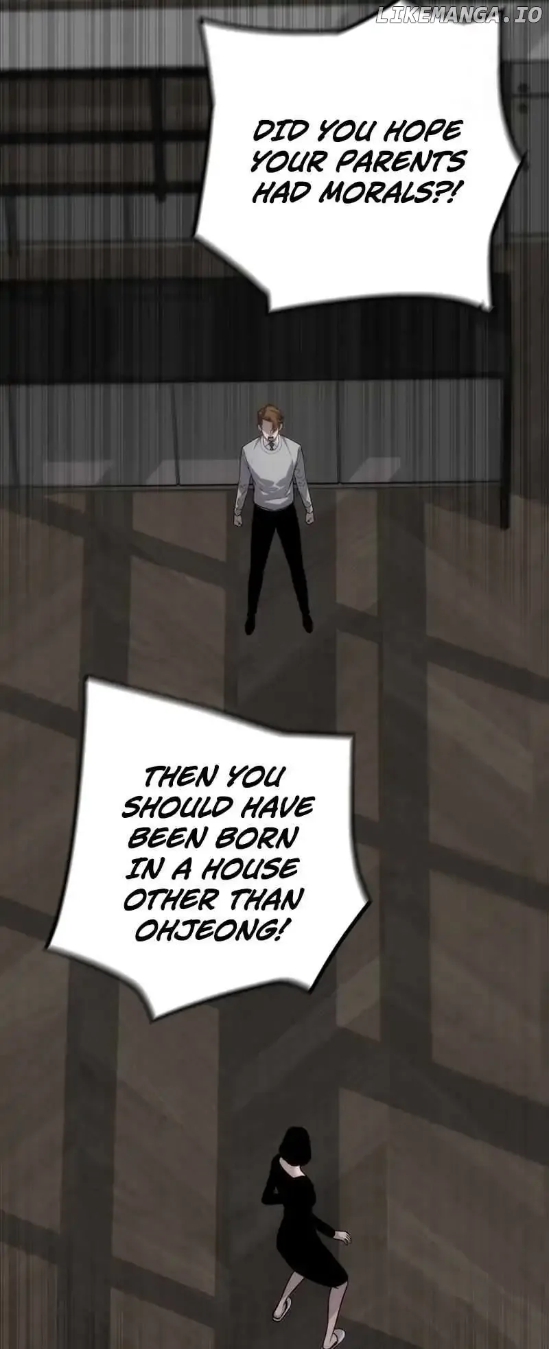 Return of the Legend Chapter 134 page 67