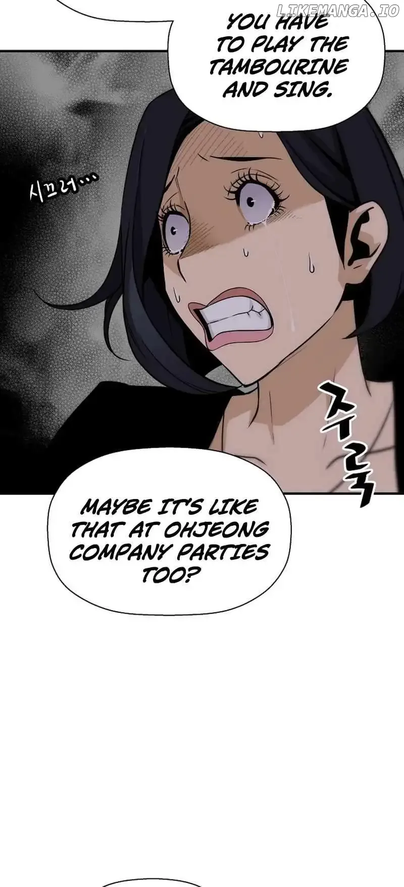 Return of the Legend Chapter 134 page 61