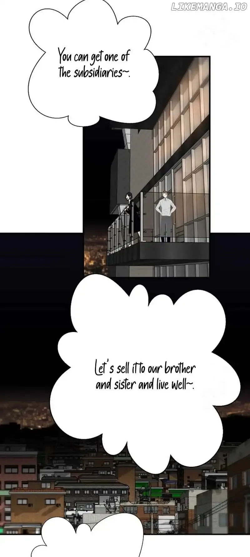 Return of the Legend Chapter 134 page 25