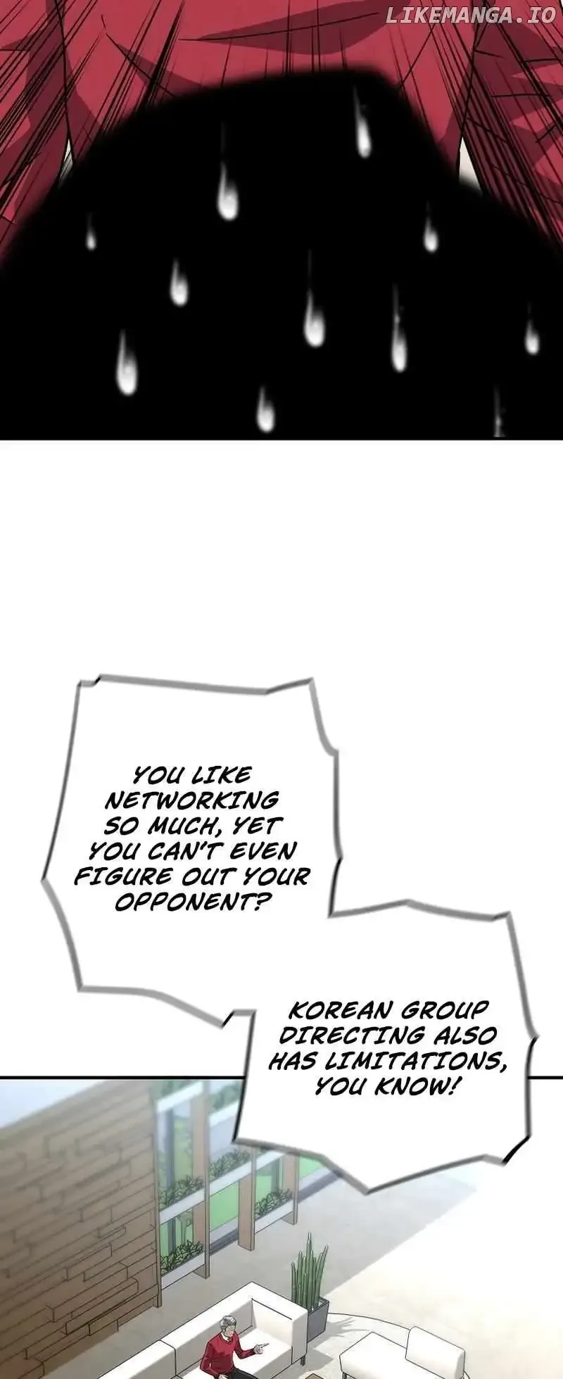Return of the Legend Chapter 131 page 20