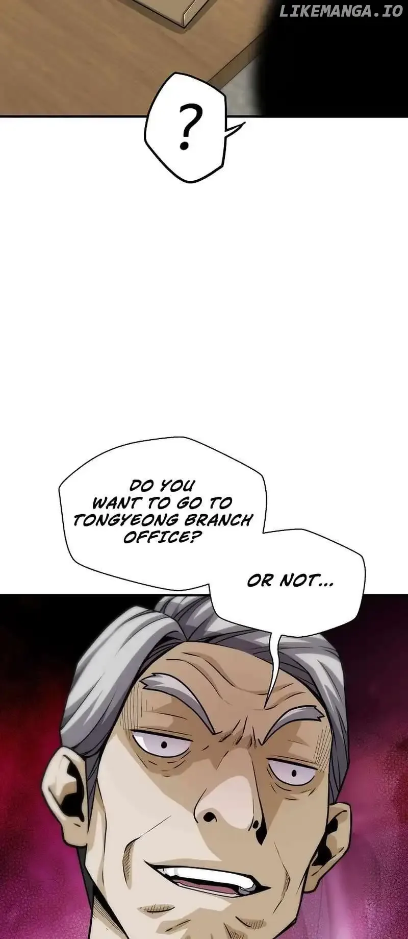 Return of the Legend Chapter 131 page 25