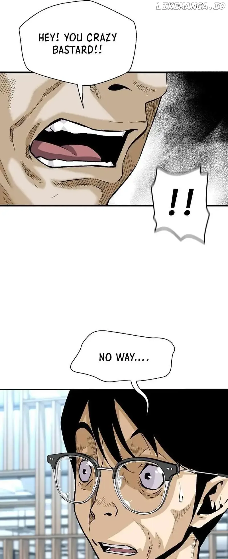 Return of the Legend Chapter 131 page 18