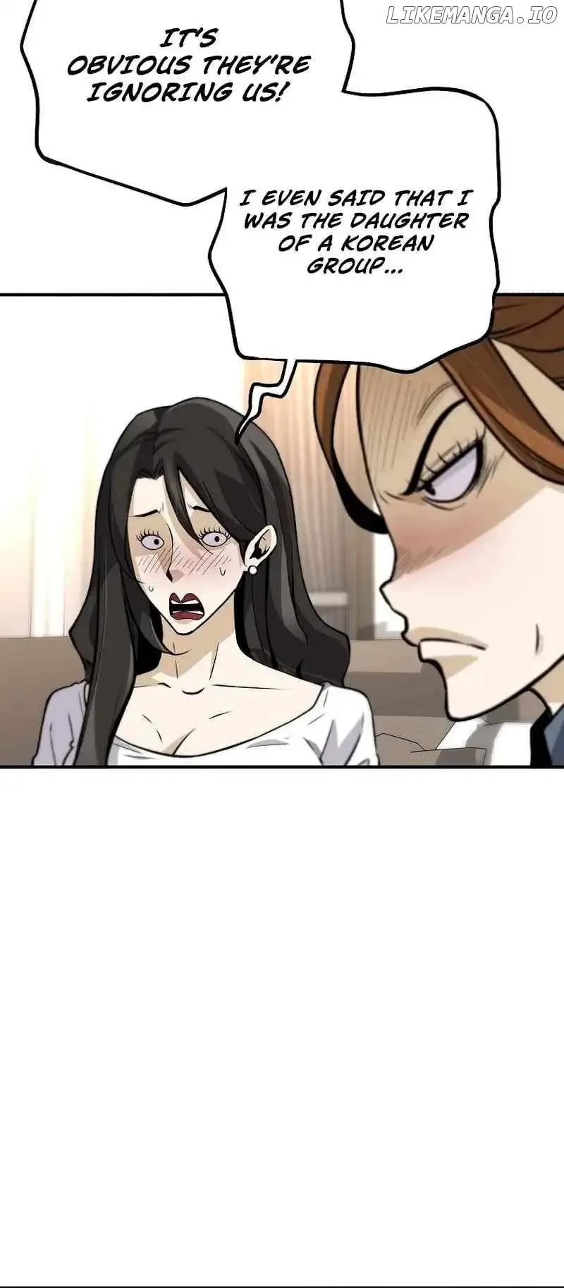 Return of the Legend Chapter 133 page 21