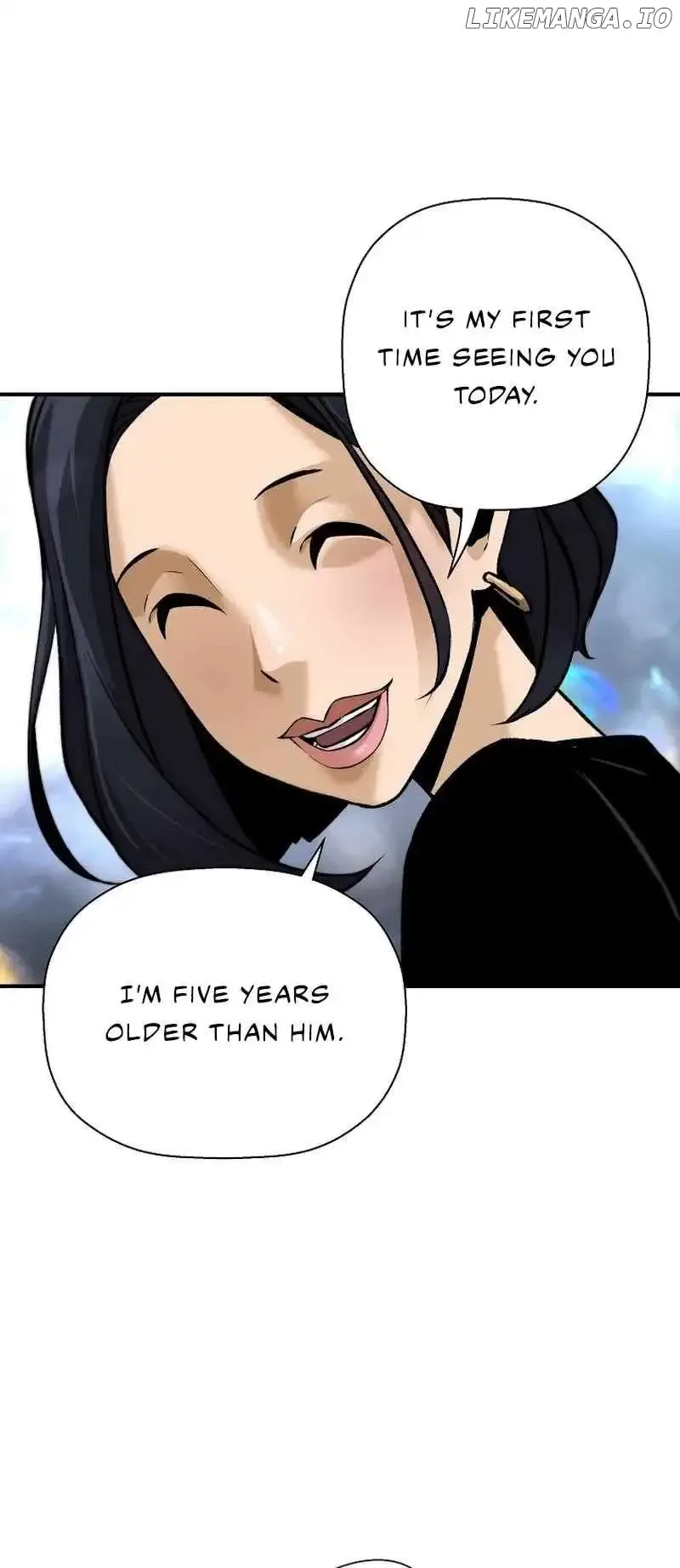 Return of the Legend Chapter 133 page 52
