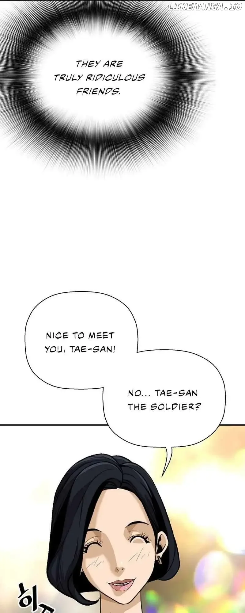 Return of the Legend Chapter 133 page 47