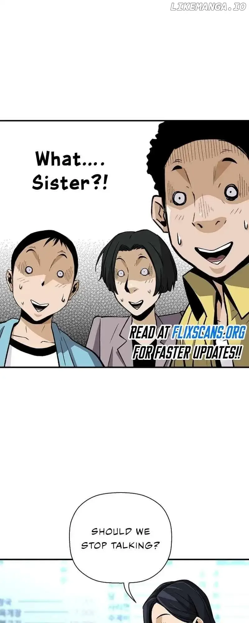 Return of the Legend Chapter 133 page 49