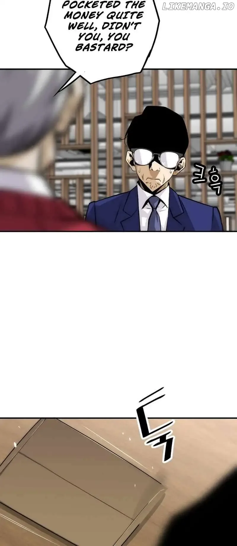 Return of the Legend Chapter 131 page 24