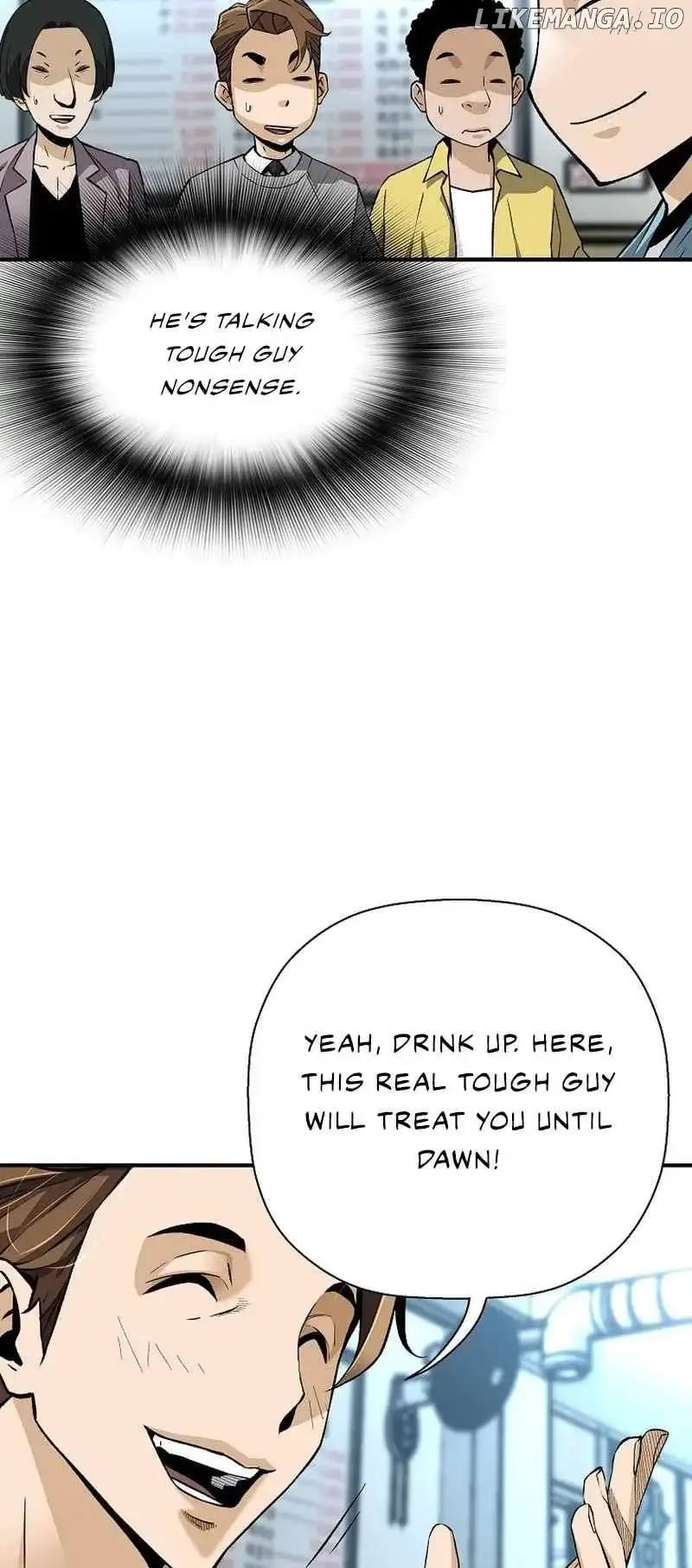 Return of the Legend Chapter 133 page 5