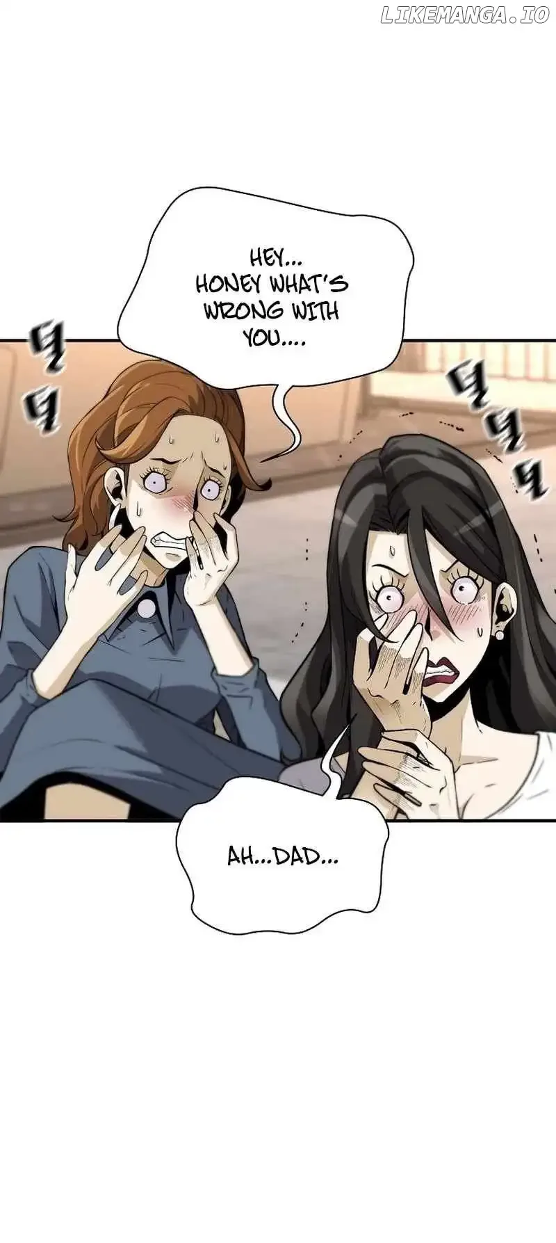 Return of the Legend Chapter 133 page 31