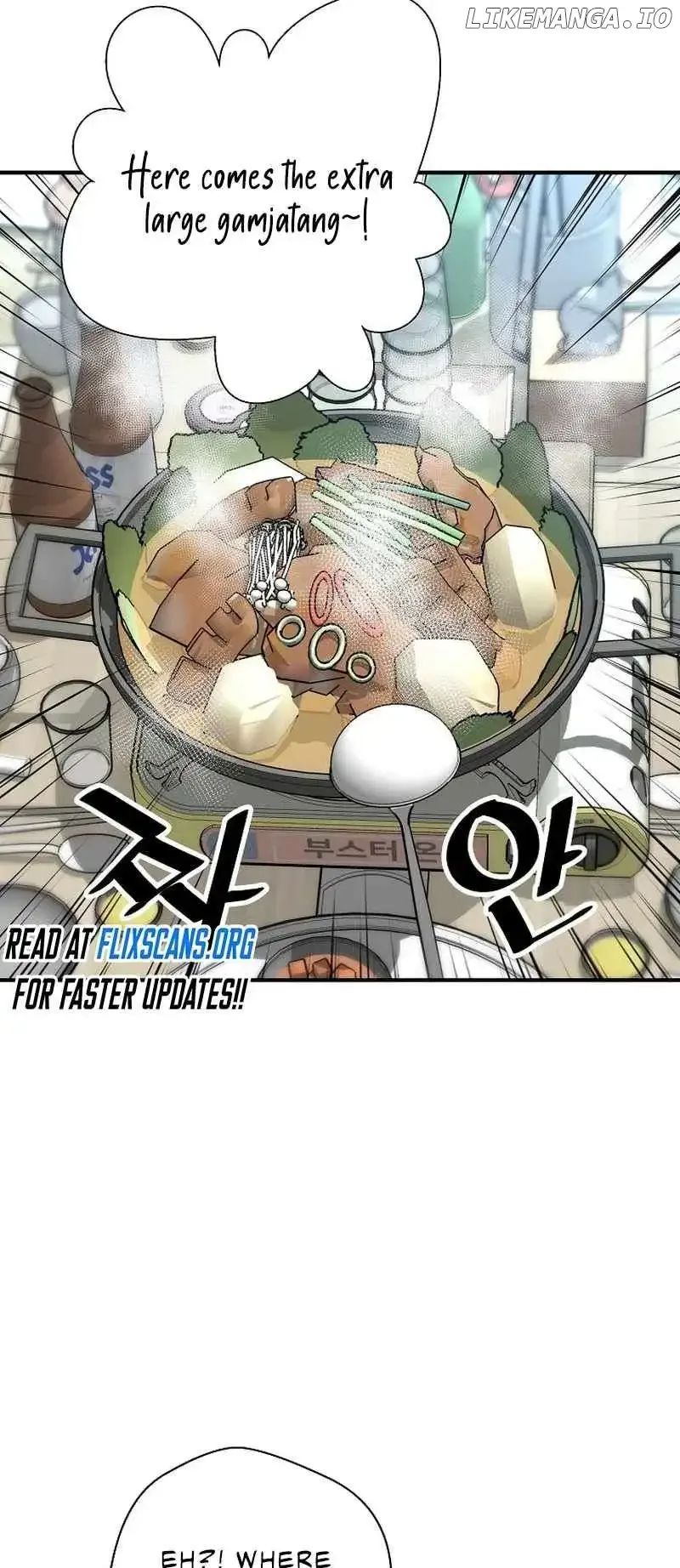 Return of the Legend Chapter 133 page 53