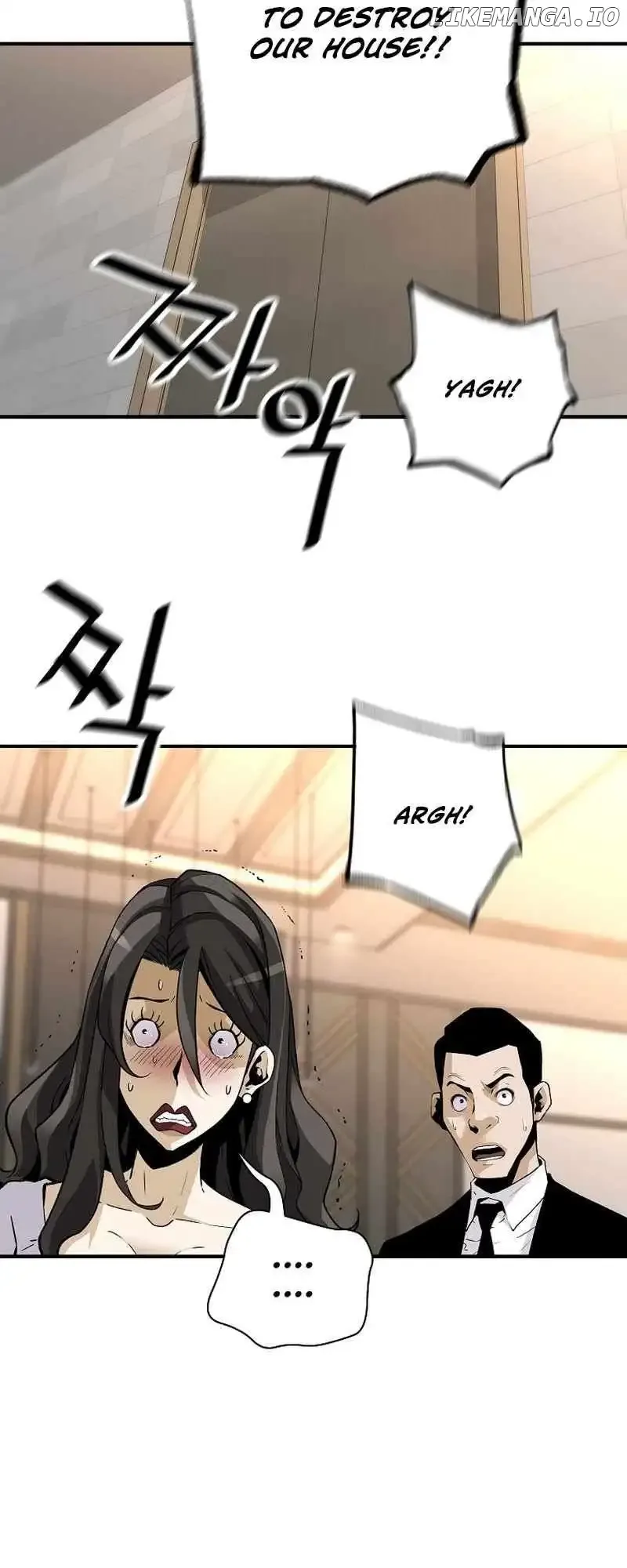 Return of the Legend Chapter 133 page 35