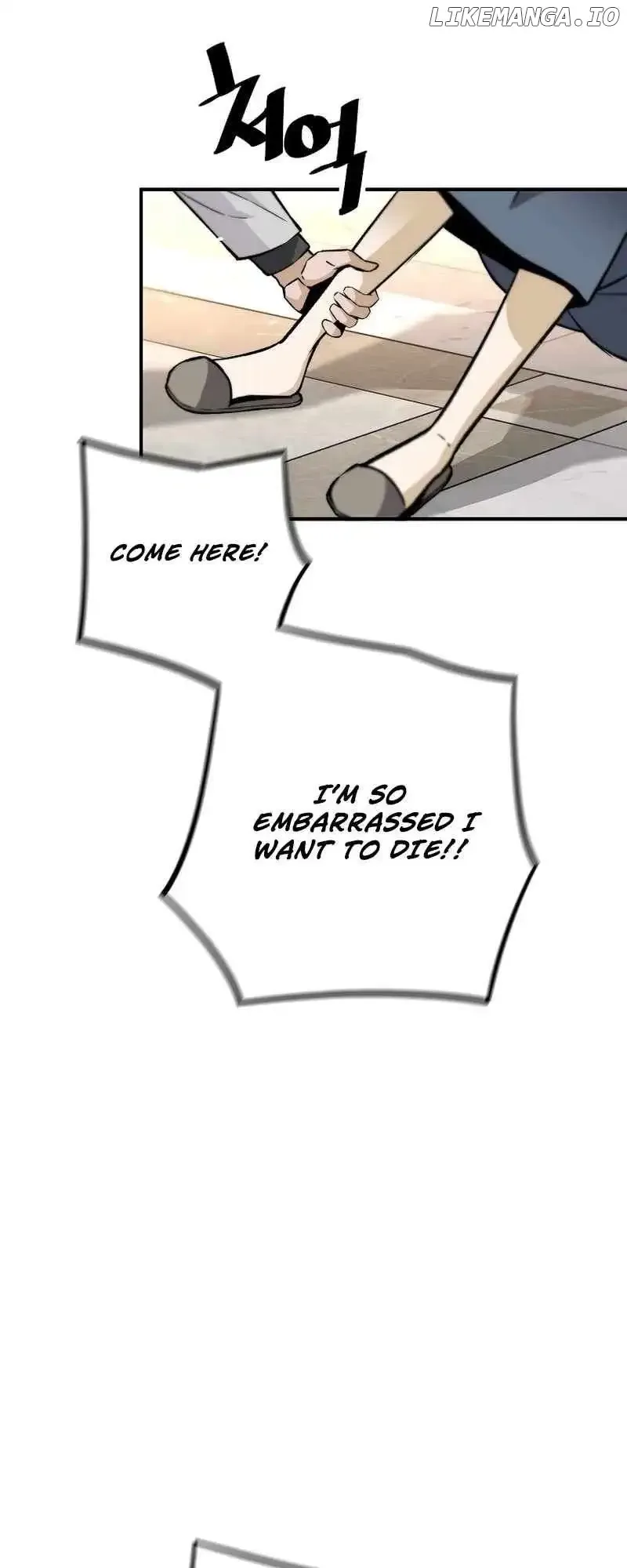 Return of the Legend Chapter 133 page 33
