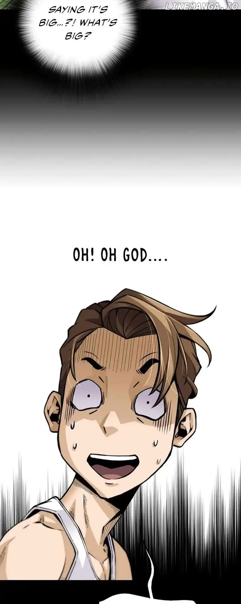 Return of the Legend Chapter 131 page 36