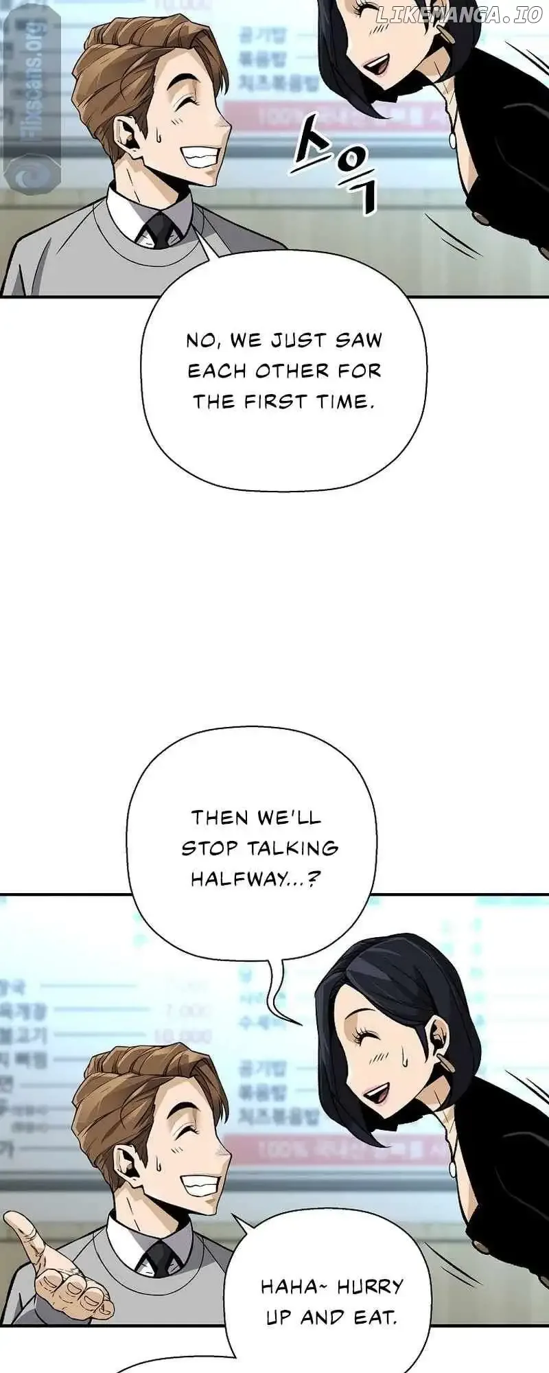 Return of the Legend Chapter 133 page 50