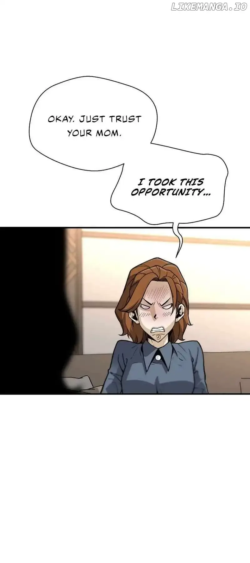 Return of the Legend Chapter 133 page 23