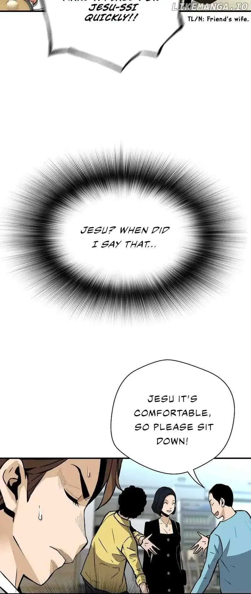 Return of the Legend Chapter 133 page 46