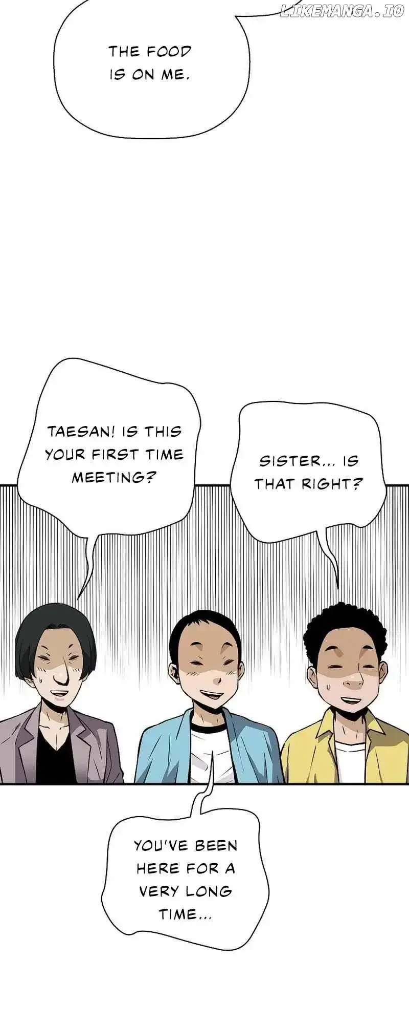 Return of the Legend Chapter 133 page 51