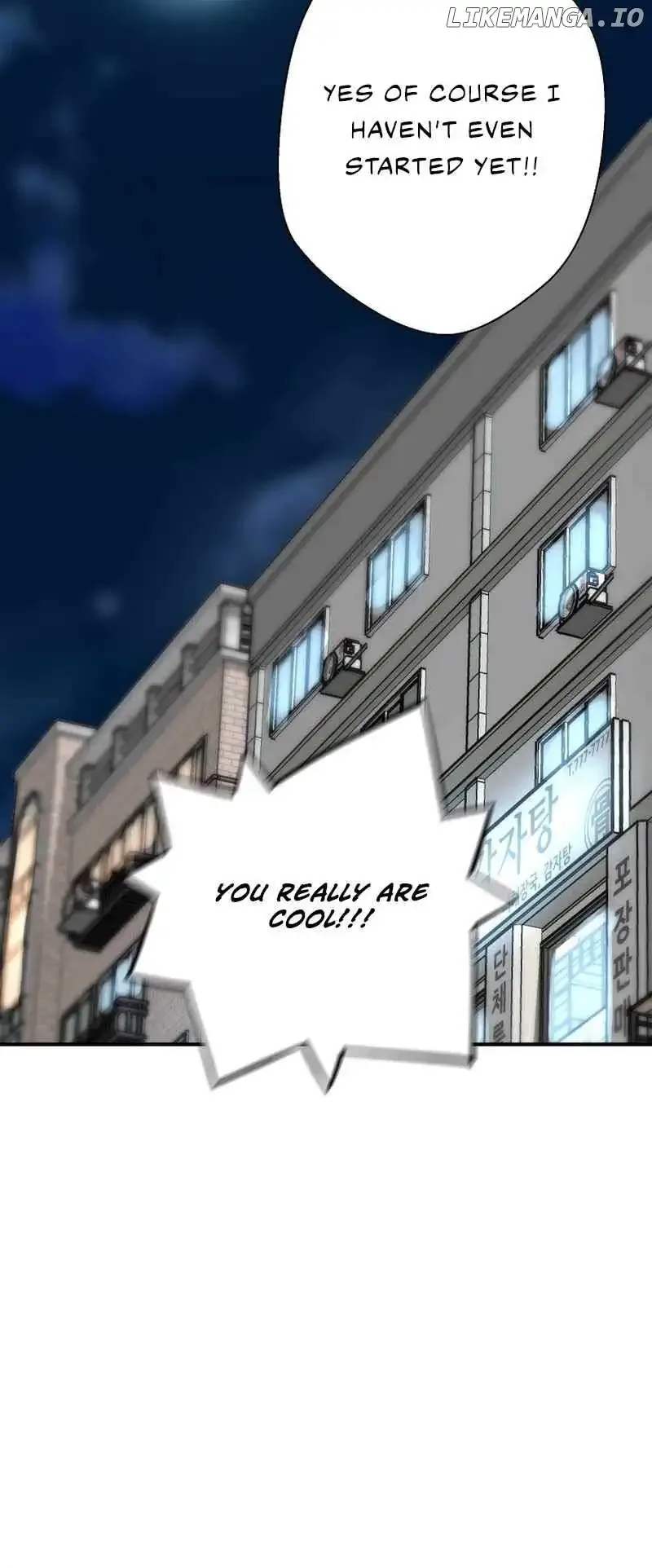 Return of the Legend Chapter 133 page 69