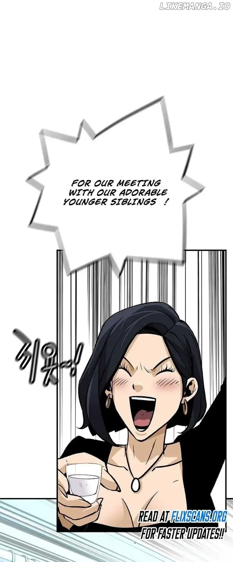 Return of the Legend Chapter 133 page 67