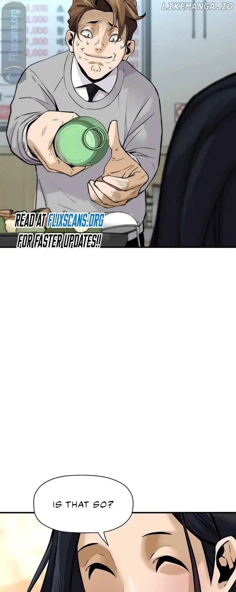 Return of the Legend Chapter 133 page 64