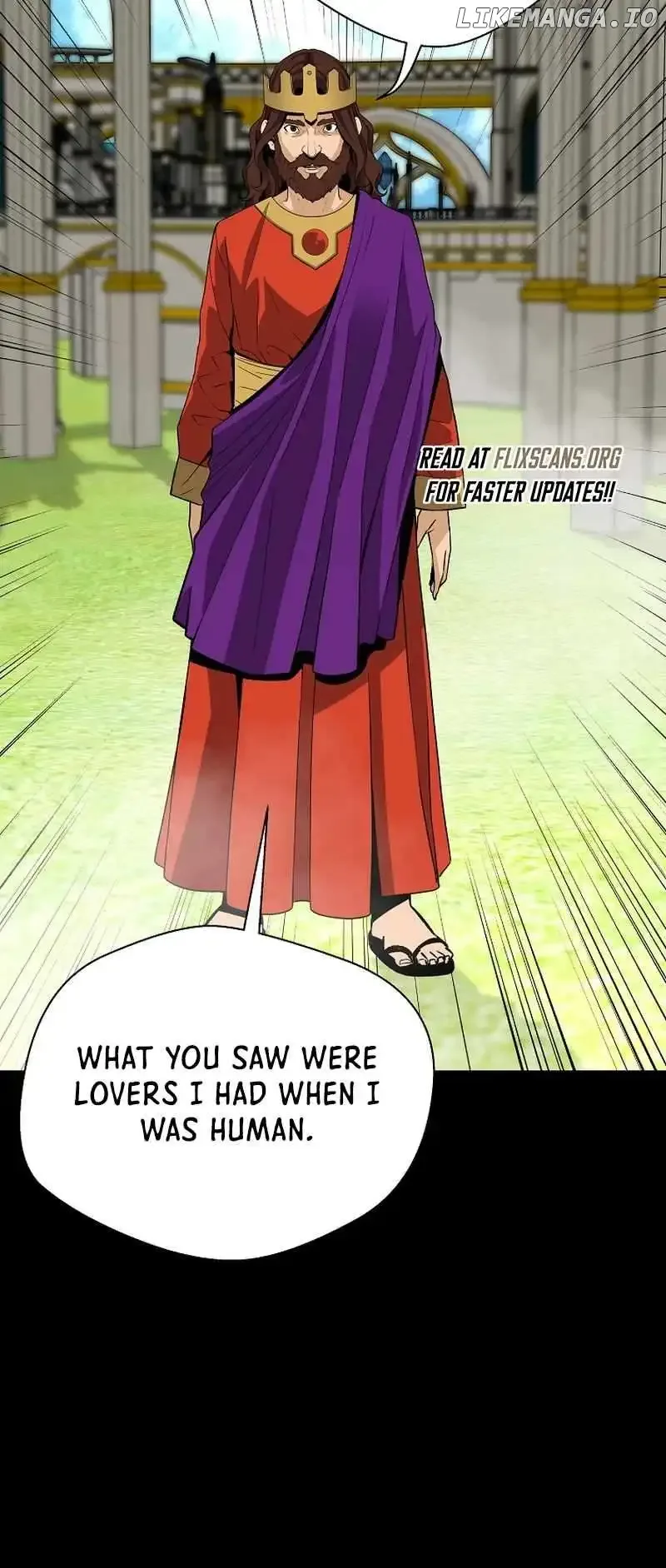Return of the Legend Chapter 131 page 45