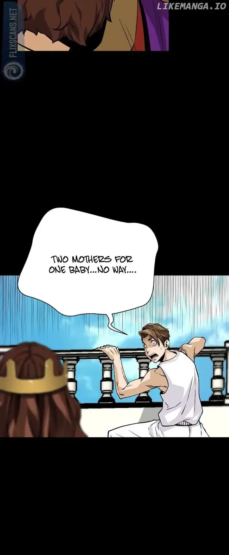 Return of the Legend Chapter 131 page 51