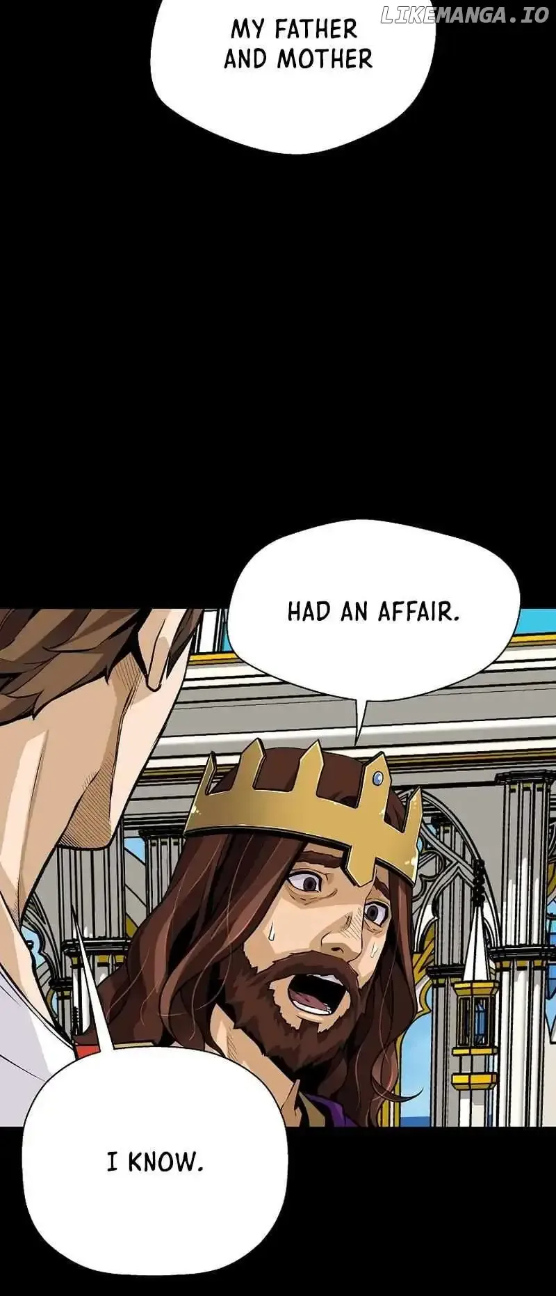 Return of the Legend Chapter 131 page 59