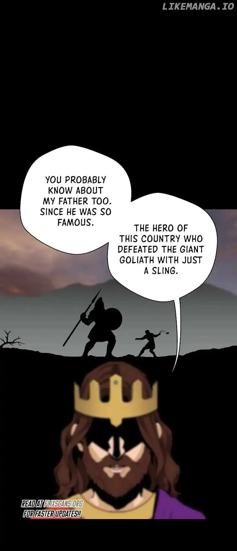 Return of the Legend Chapter 131 page 61