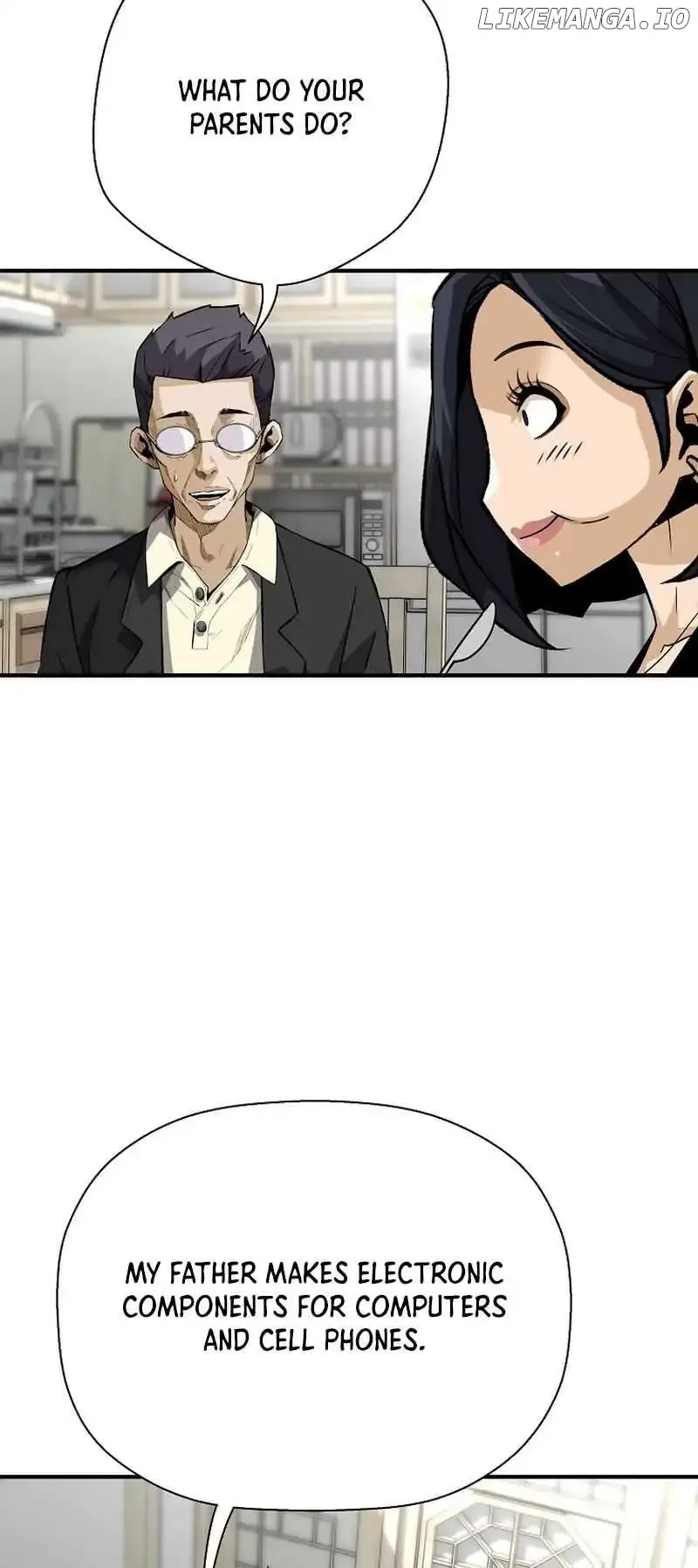 Return of the Legend Chapter 135 page 31