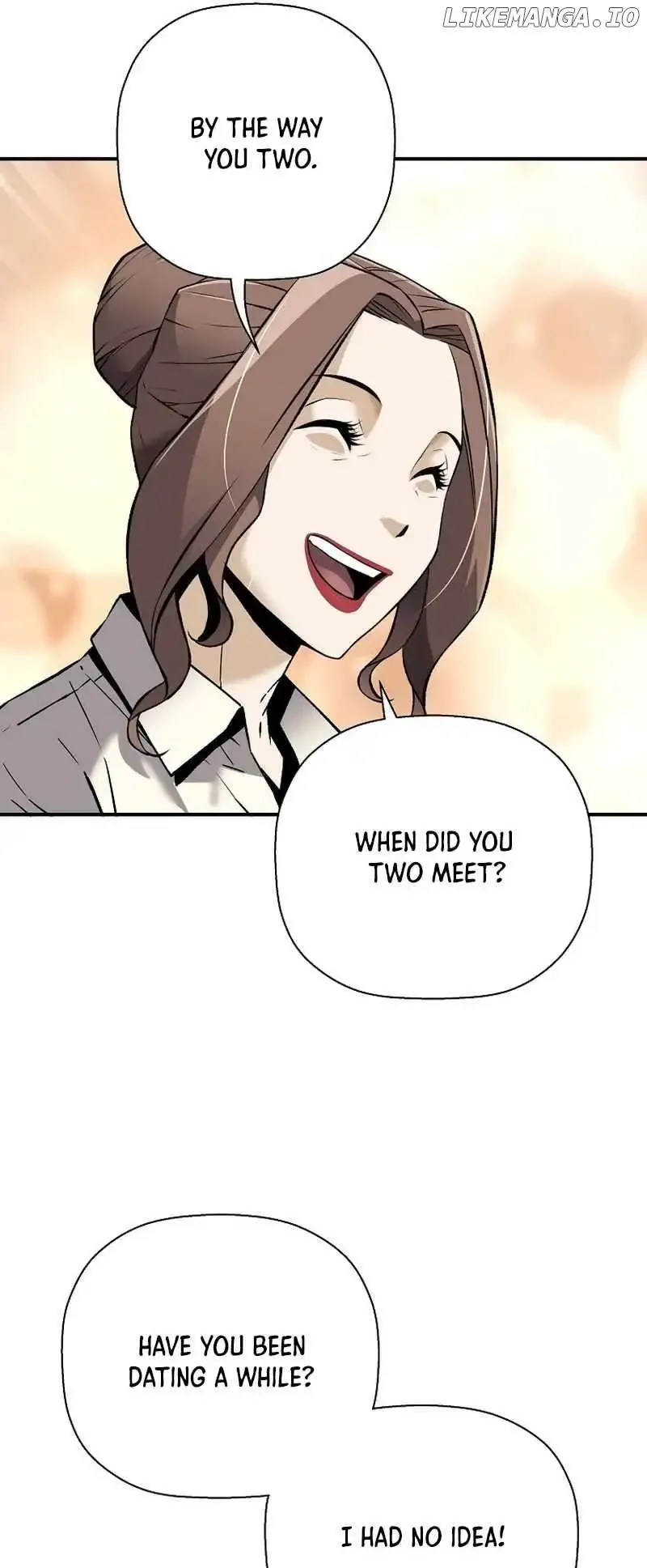 Return of the Legend Chapter 135 page 38
