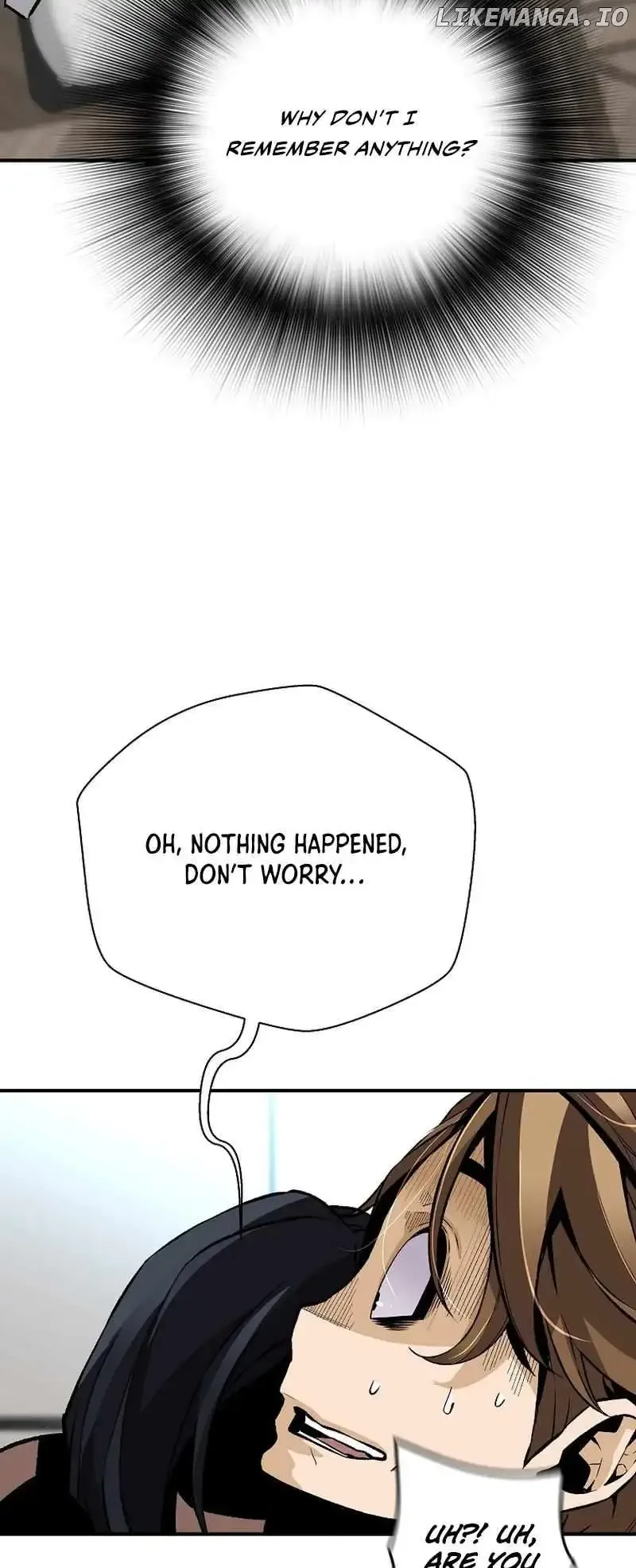 Return of the Legend Chapter 135 page 15