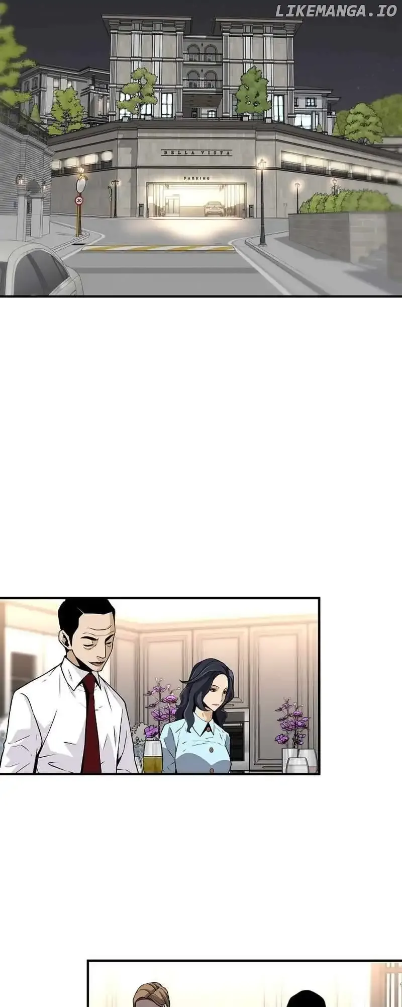 Return of the Legend Chapter 135 page 48