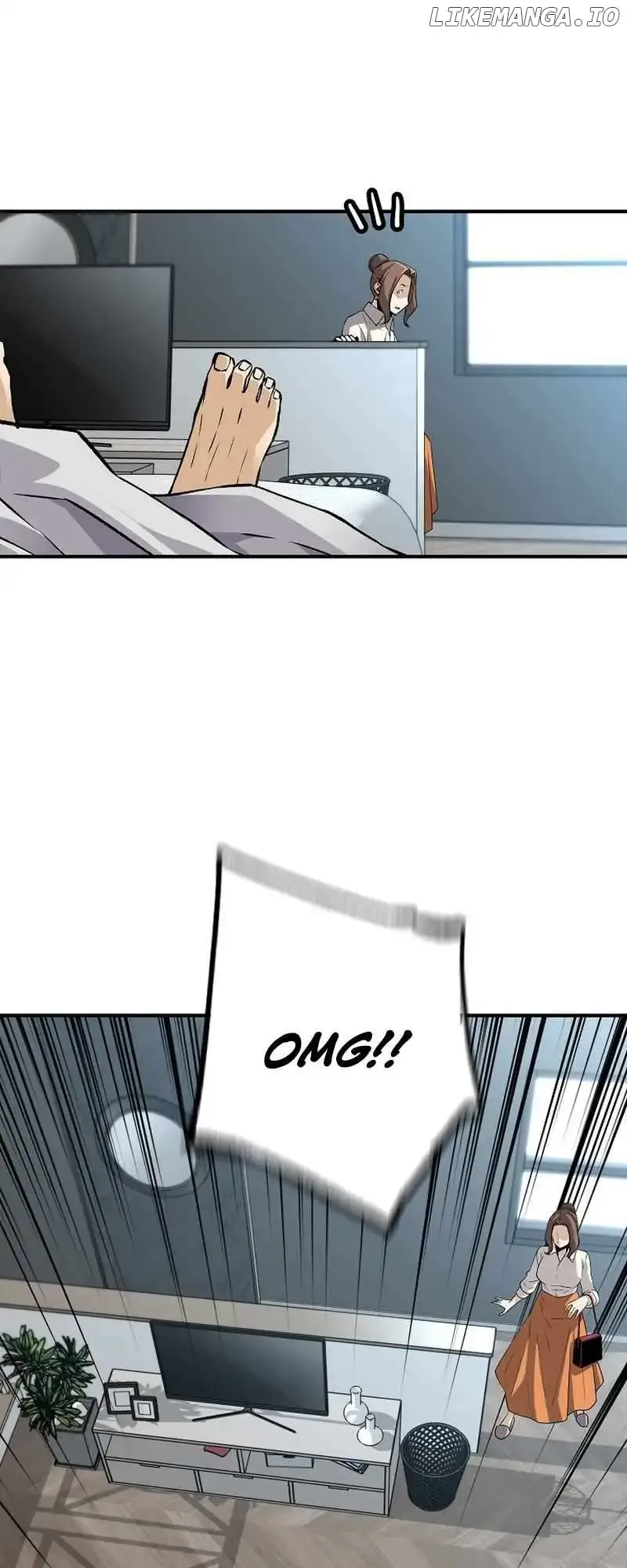Return of the Legend Chapter 135 page 10