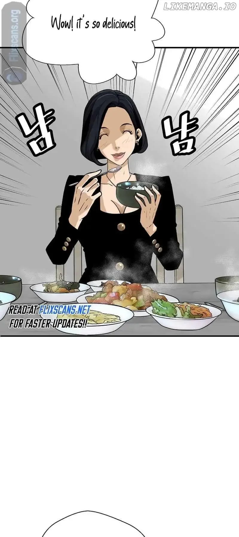 Return of the Legend Chapter 135 page 30