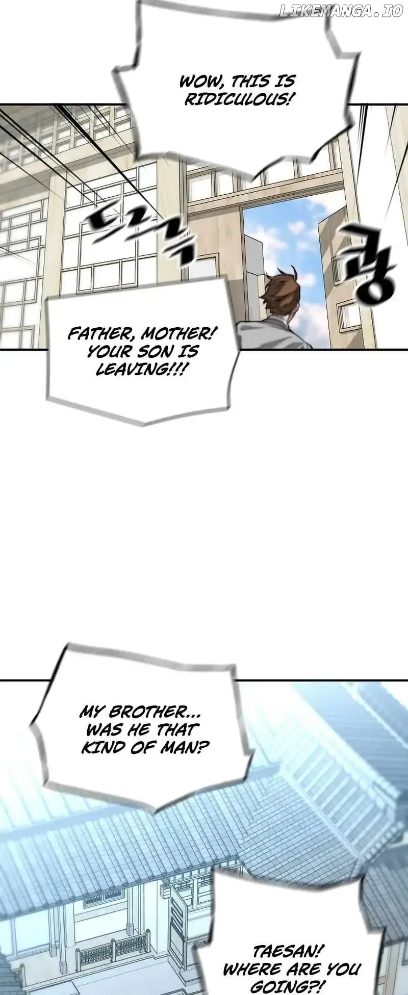 Return of the Legend Chapter 135 page 45