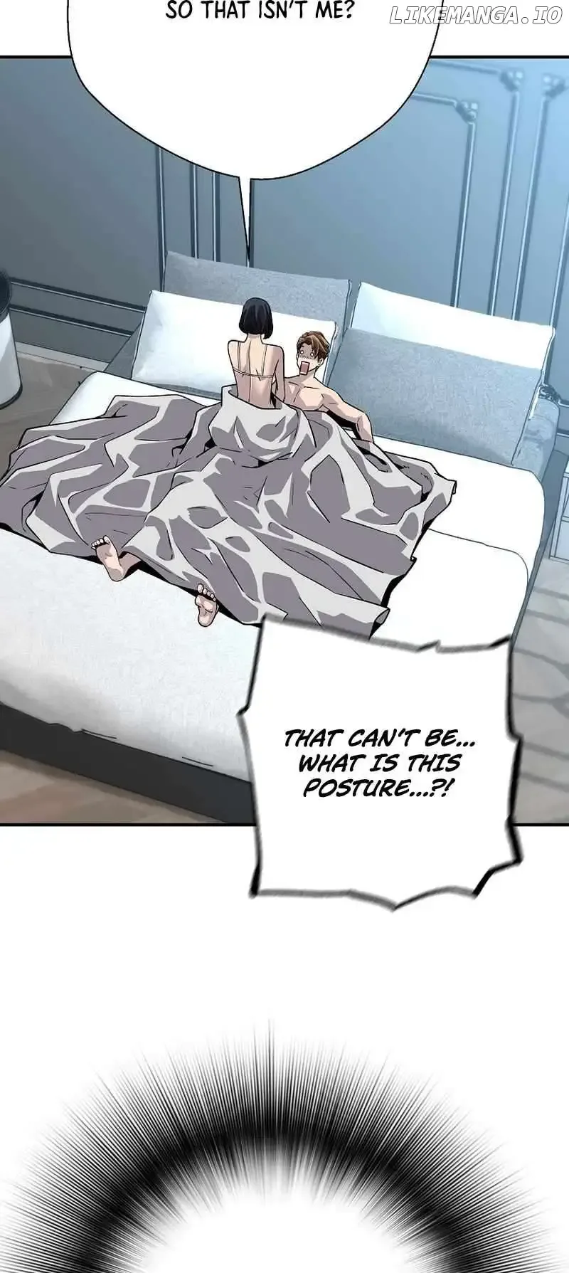 Return of the Legend Chapter 135 page 20