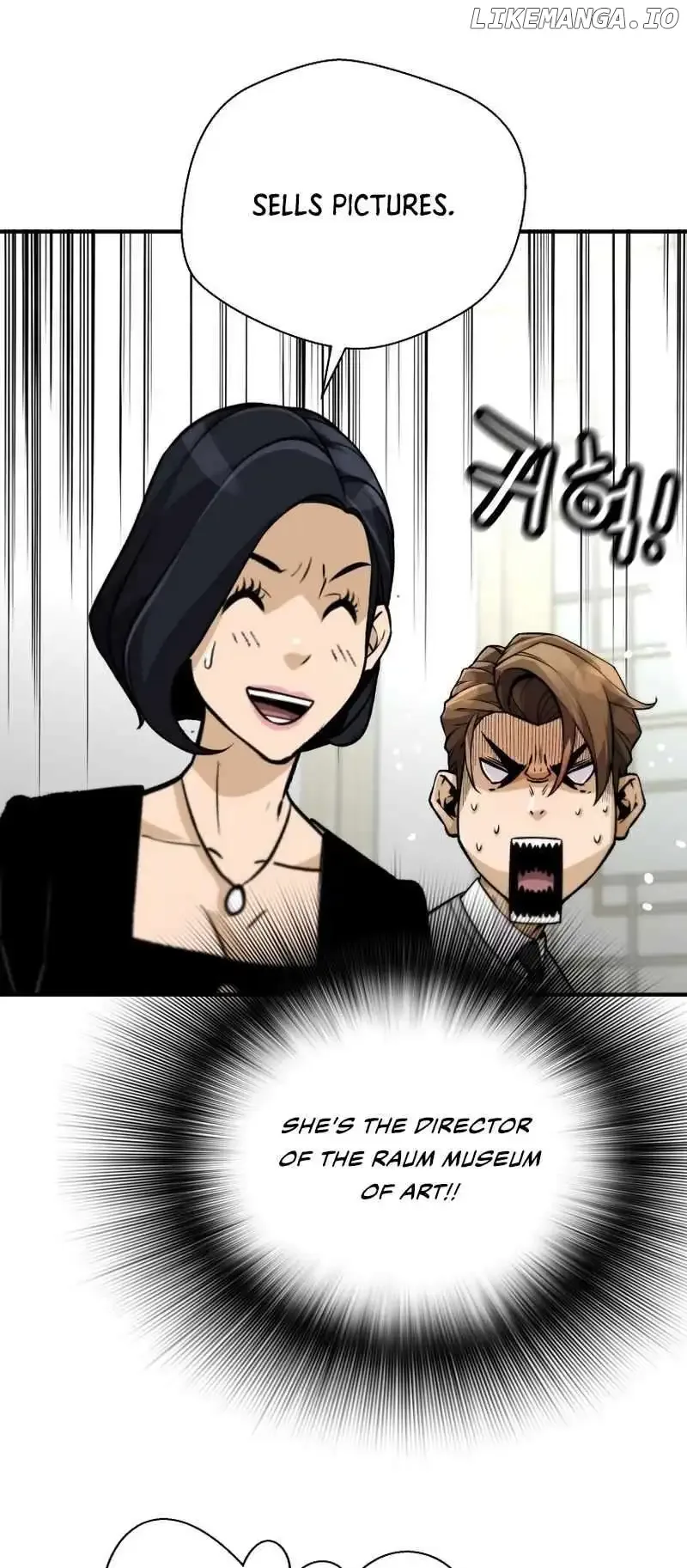 Return of the Legend Chapter 135 page 36