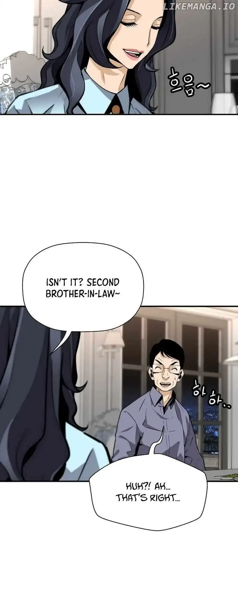 Return of the Legend Chapter 135 page 52