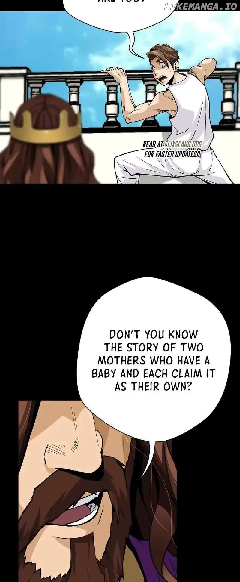 Return of the Legend Chapter 131 page 50