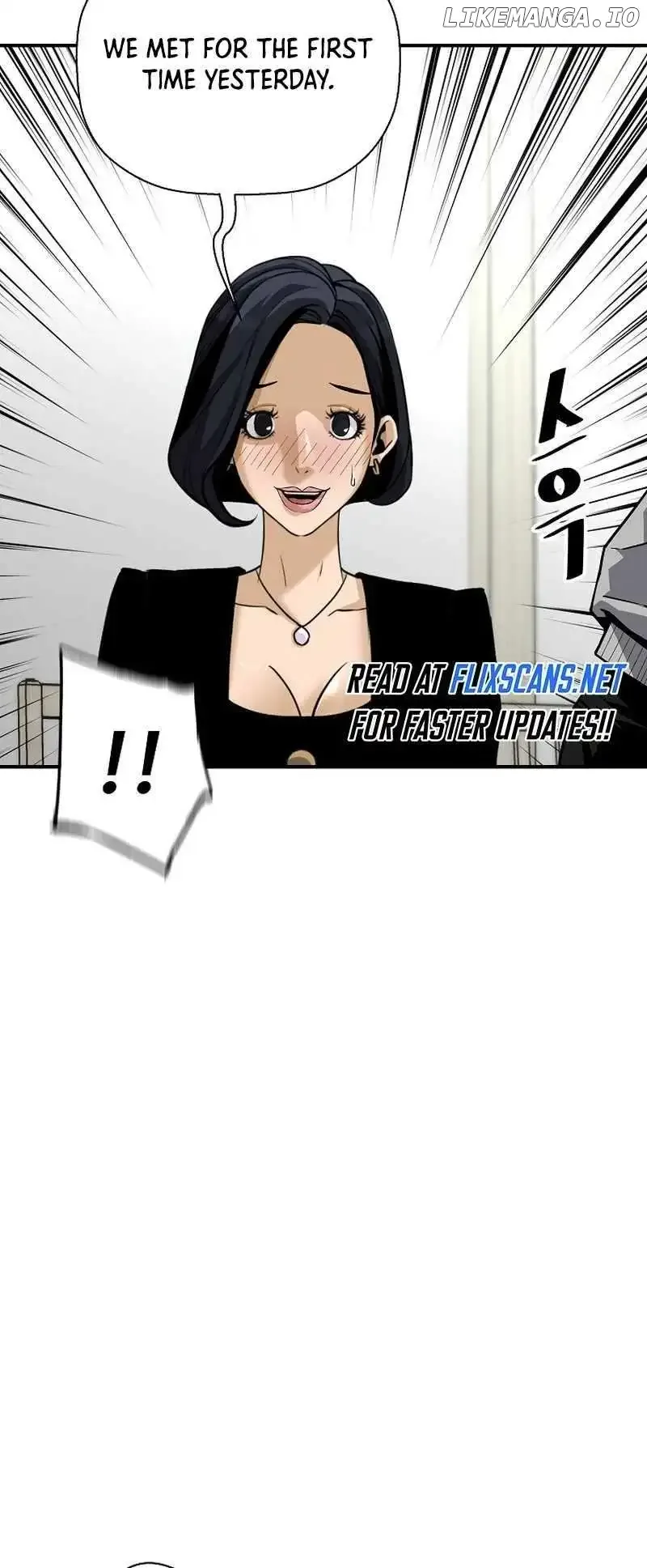 Return of the Legend Chapter 135 page 40