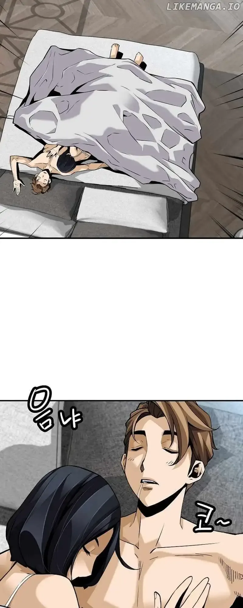 Return of the Legend Chapter 135 page 11