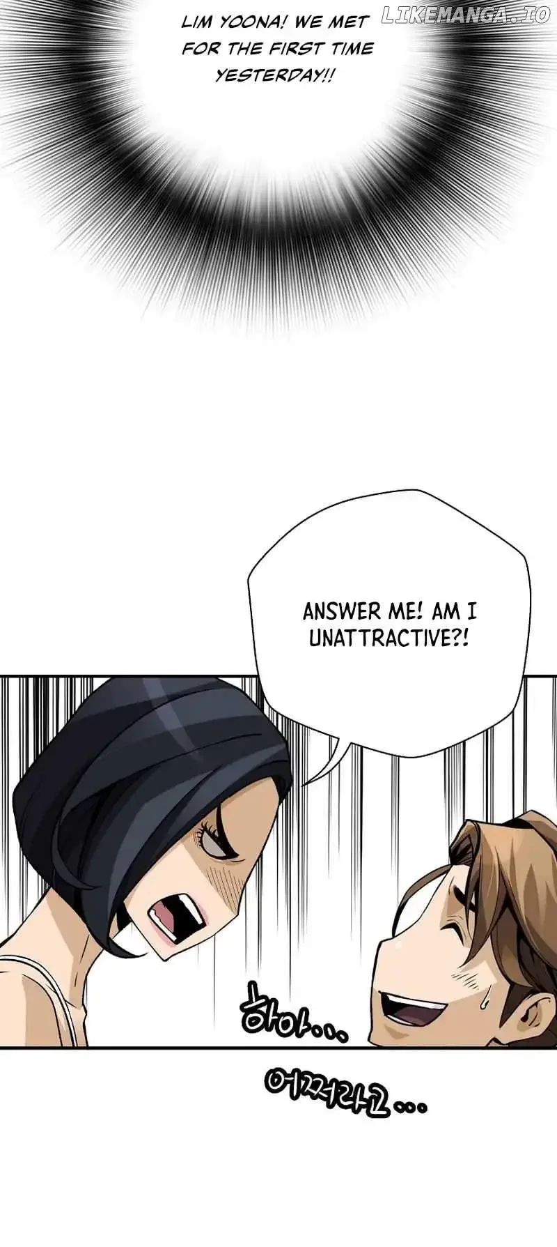 Return of the Legend Chapter 135 page 21