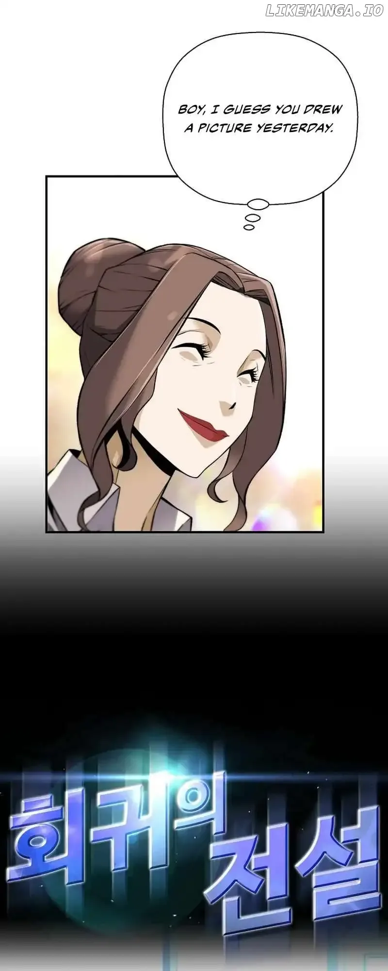 Return of the Legend Chapter 135 page 6